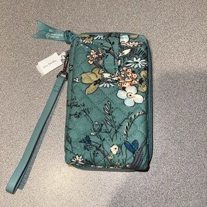 Vera Bradley Wristlet Wallet
